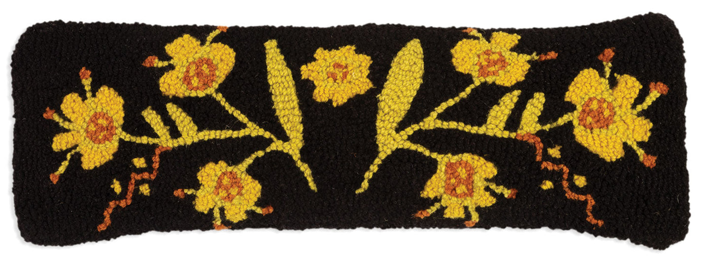 Folklorica Black - 8" x 24"