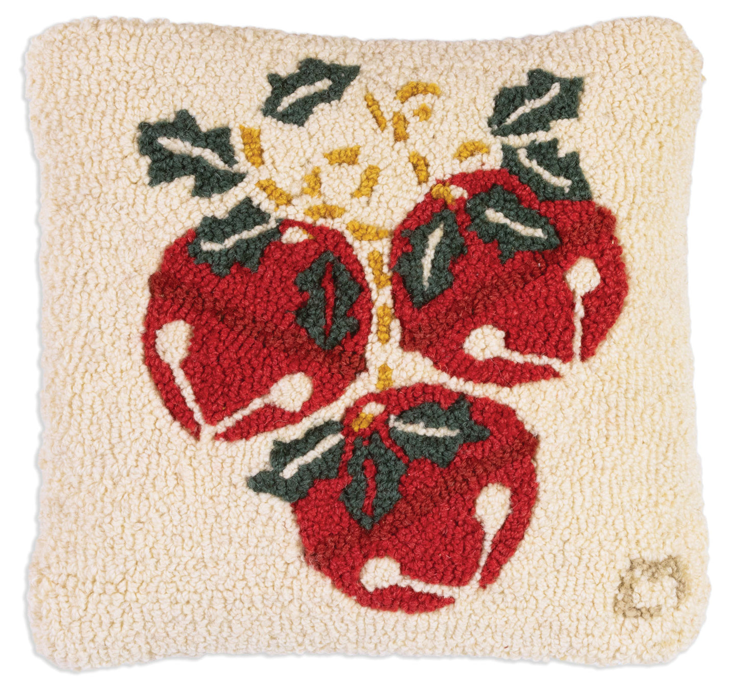 Holiday Bells - 14"X 14"