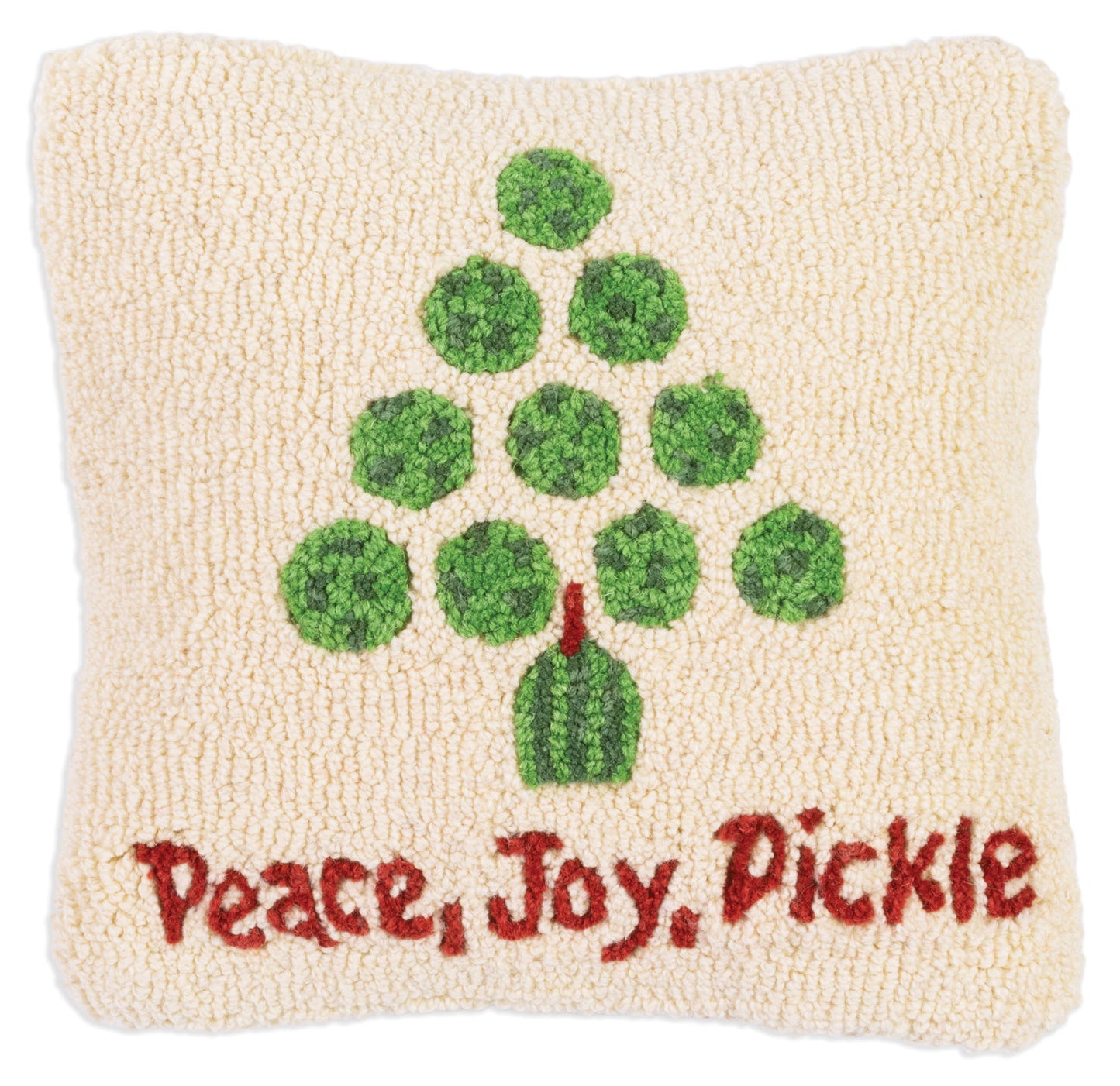 Pickleball Tree - 14"X 14"