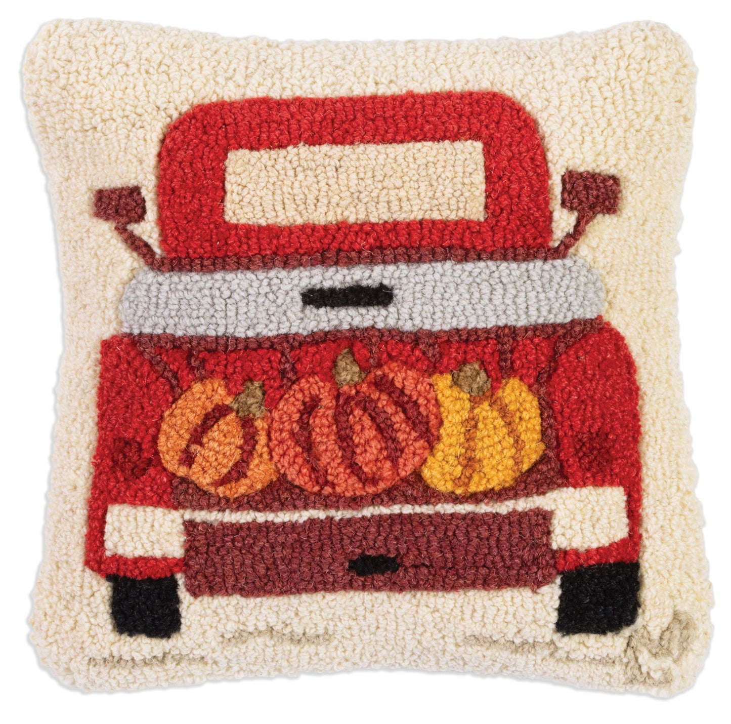 Pumpkin Harvest - 14"X 14"