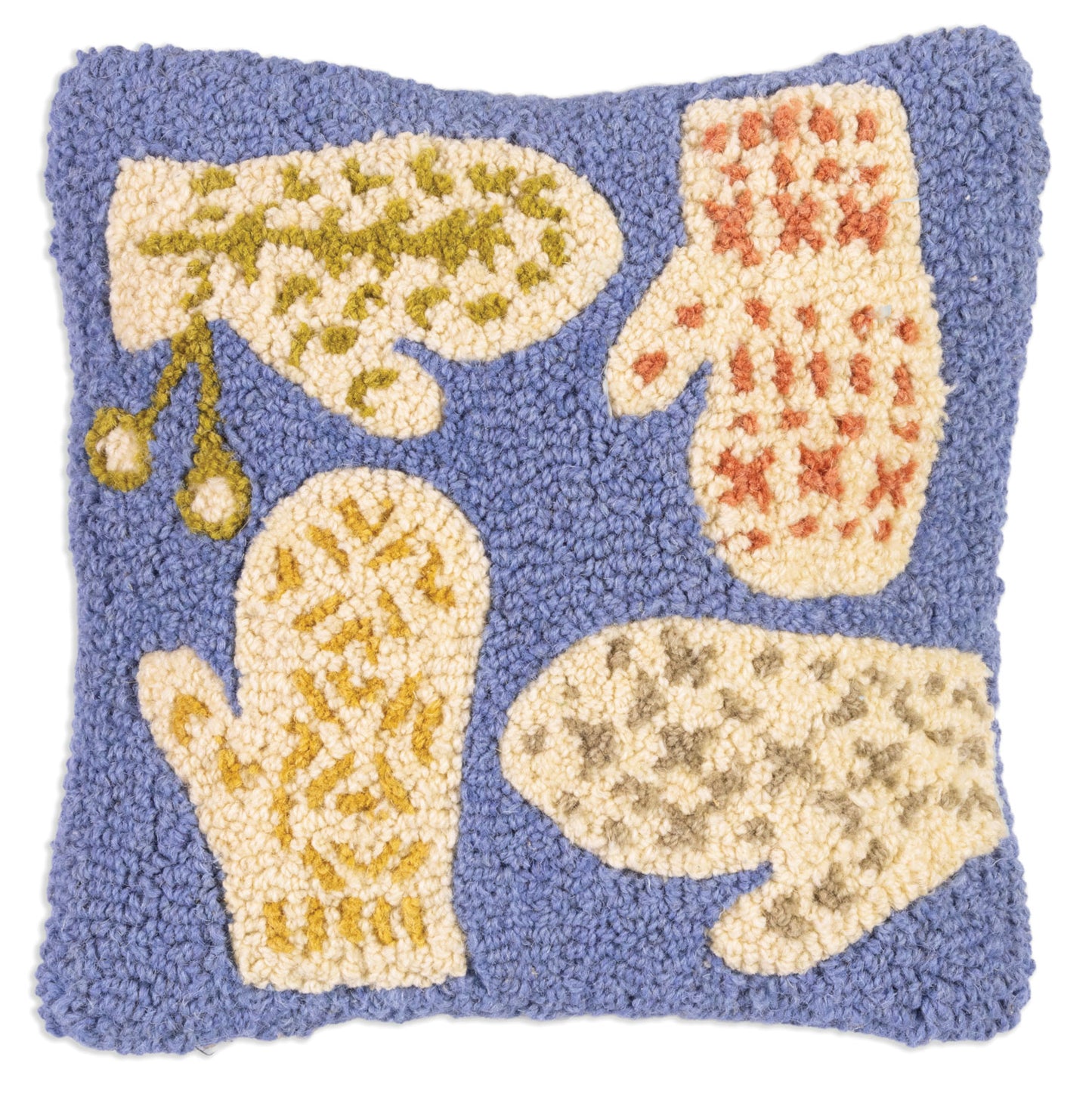 Snow Mittens - 14"X 14"