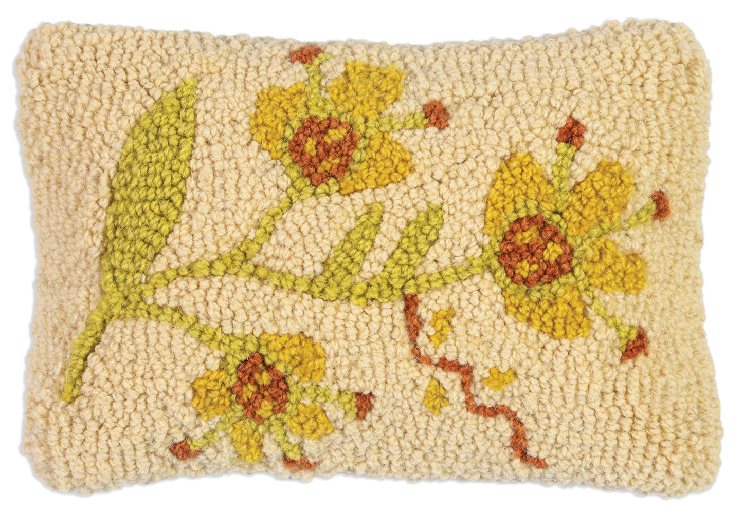 Folklorica Cream - 8" x 12"