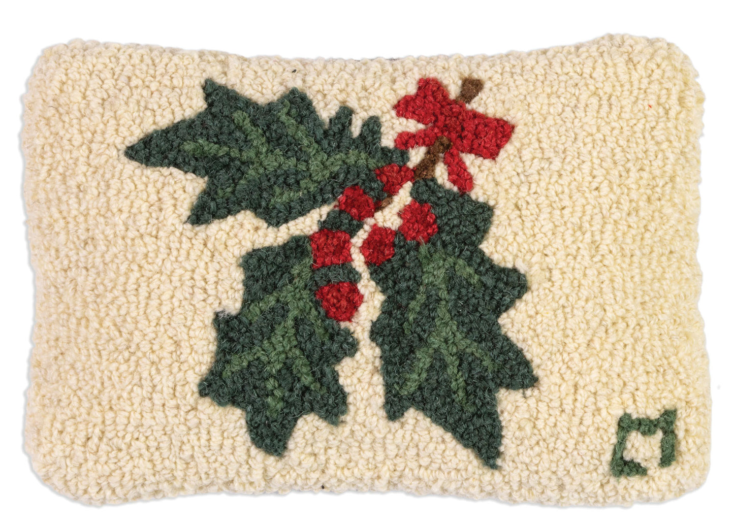 Holly Sprig - 8"X 12"