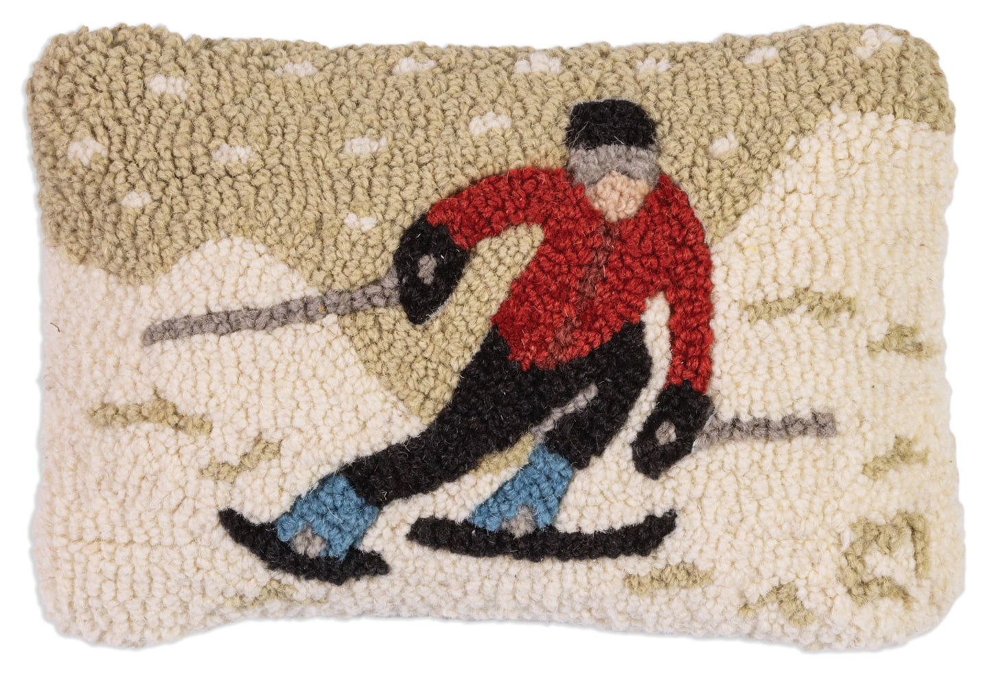 Ski Glider 8x12 - 8"X 12"