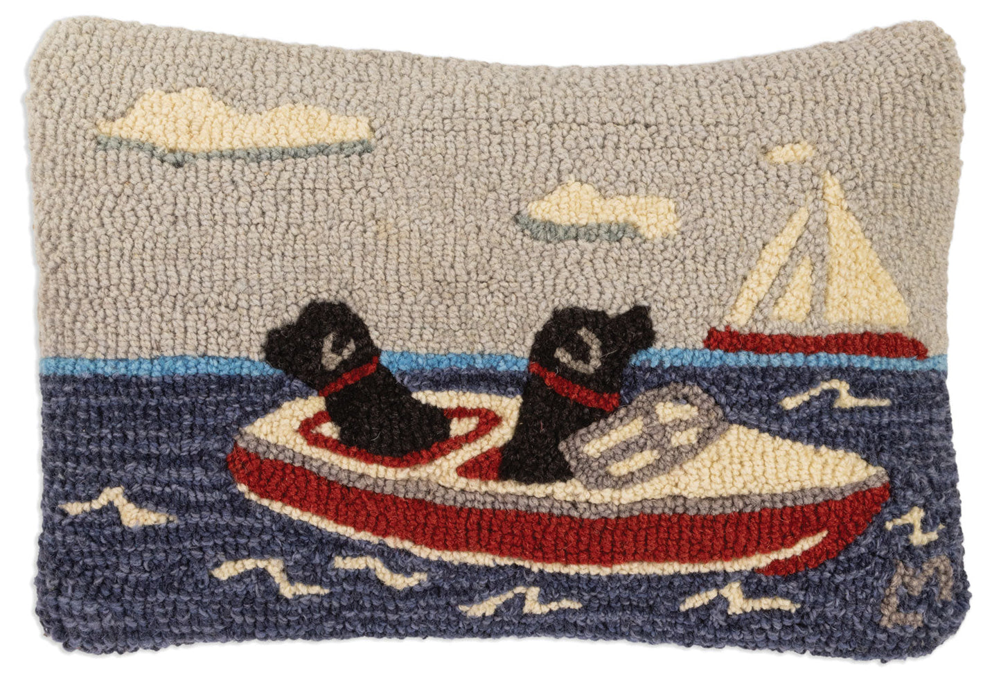 Floating Labs - 12" x 18"