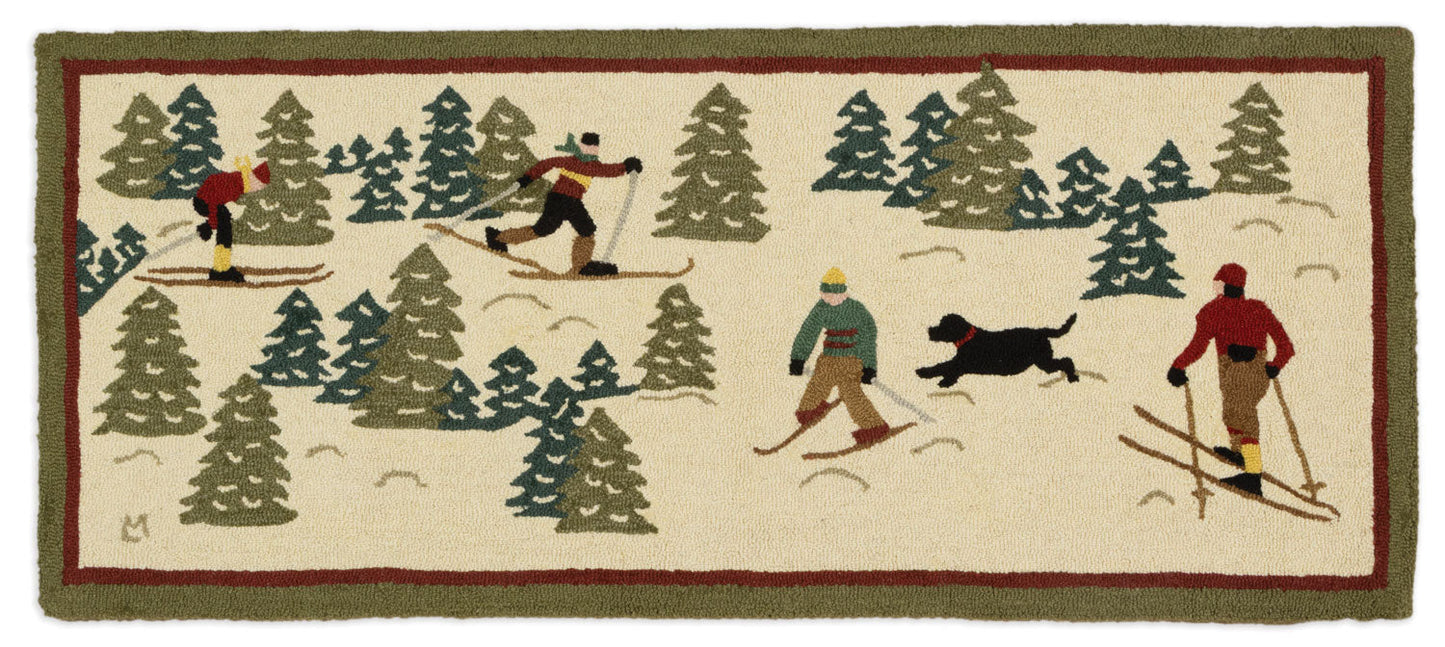 Cross Country - 2.5' X 6' Runner Rug