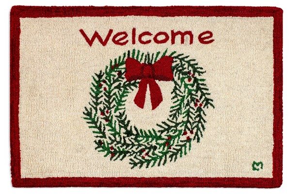 Picture of Winter Welcome Wreath