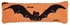 Picture of Halloween Bat DISCONTINUED, Picture 1