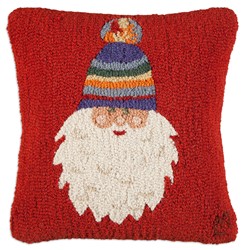 Picture of Santa's Striped Hat