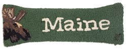 Picture of Maine Moose on Green DISCONTINUED