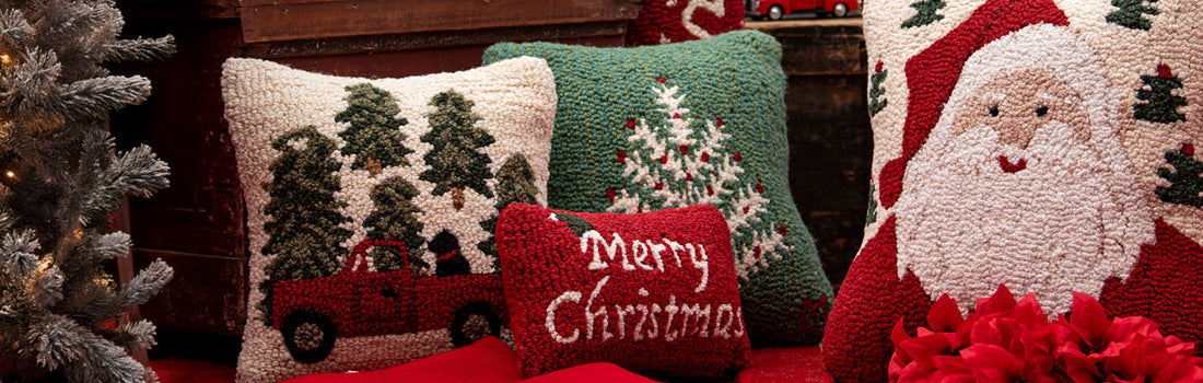 Christmas Pillows