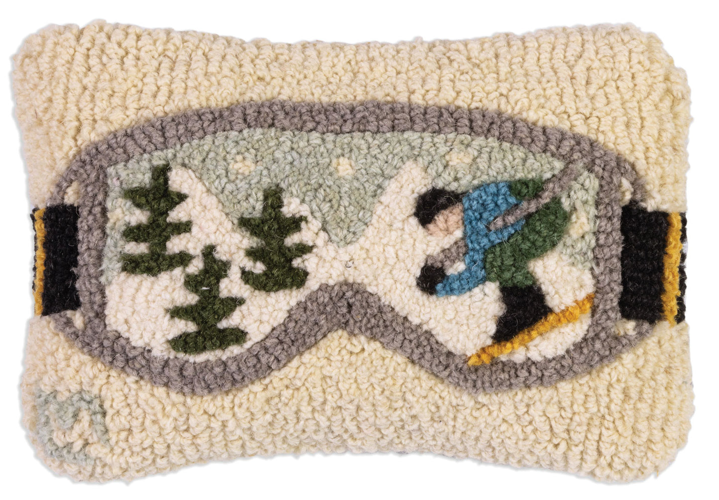 Ski Googles - 8"X 12"