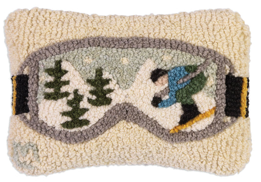 Ski Googles - 8"X 12"