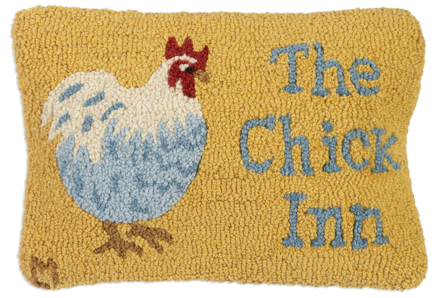 Chick Inn - 12"X 18"