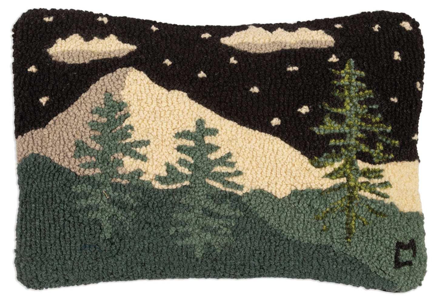 Winter Woods - 12"X 18"