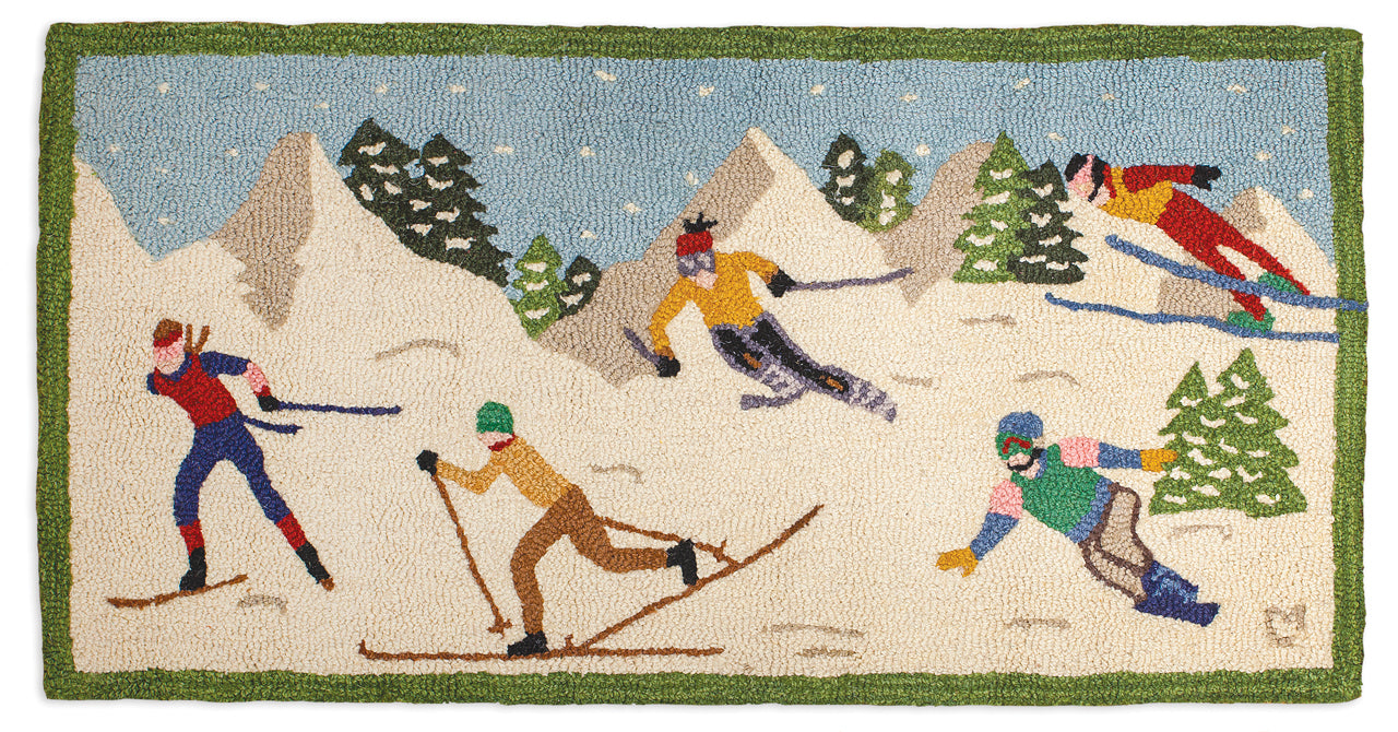 New Mountain Sports - 2' x 4'