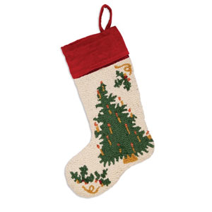 Wool Christmas Stockings