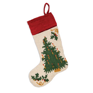 Wool Christmas Stockings