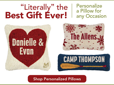 Personalized Pillows