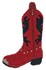 Picture of Red Cowboy Boot DISCONTINUED, Picture 1
