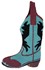 Picture of Turquoise Boot DISCONTINUED, Picture 1
