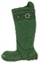Picture of Green Wellie Boot DISCONTINUED, Picture 1