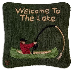 Picture of Welcome to the Lake DISCONTINUED