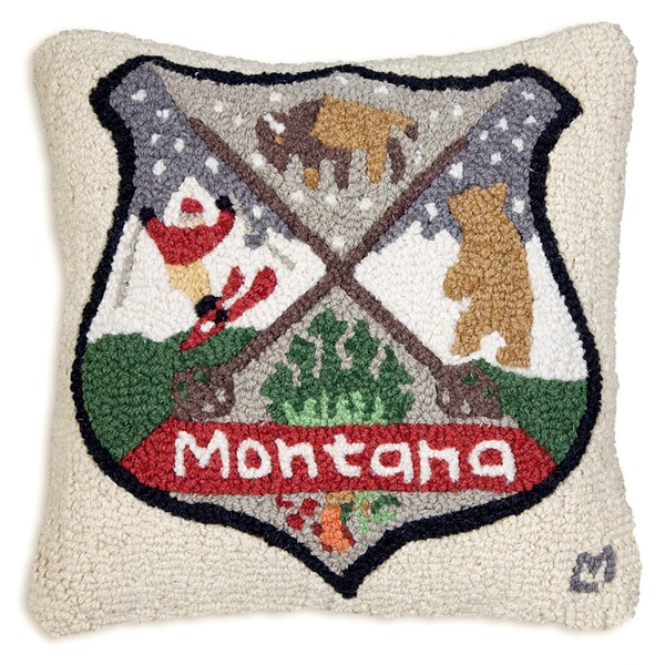 Picture of Montana Ski Patch DISCONTINUED