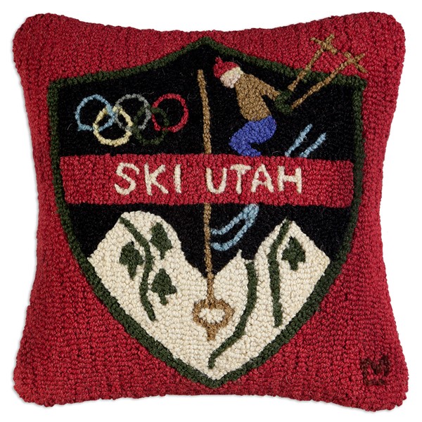 Picture of Ski Utah Patch DISCONTINUED