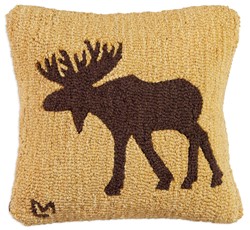 Picture of Moose on Gold DISCONTINUED