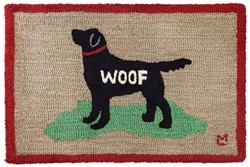 Picture of Woof Black Lab DISCONTINUED