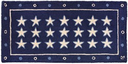 Picture of Stars on Blue DISCONTINUED