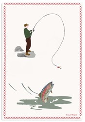 Picture of Trout Fishing
