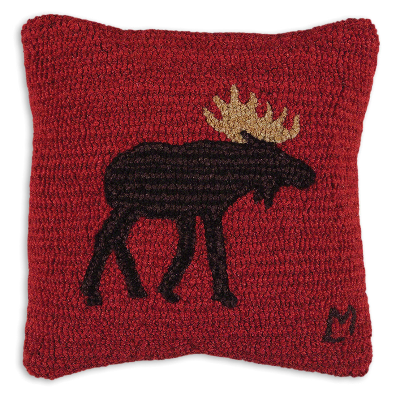 Monteverde Pillows (4-Pack) - Brown/Beige, Monday Moose