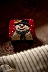 Picture of Top Hat Snowman