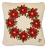 Picture of Poinsettia Wreath, Picture 1