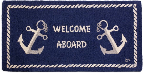 Picture of Welcome Aboard