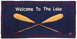 Picture of Welcome Paddles