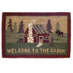 Picture of Welcome to the Cabin