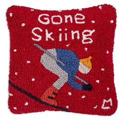 Picture of Gone Skiing