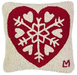 Picture of Snowflake Heart