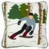 Picture of Skiing in the Trees, Picture 1