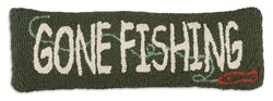 Picture of Gone Fishing DISCONTINUED