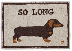 Picture of So Long Dachshund
