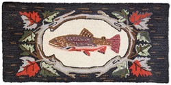 Picture of Maple Leaf Trout  DISCONTINUED