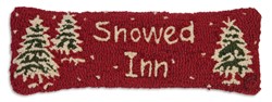 Picture of Snowed Inn on Red  DISCONTINUED