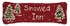Picture of Snowed Inn on Red  DISCONTINUED, Picture 1