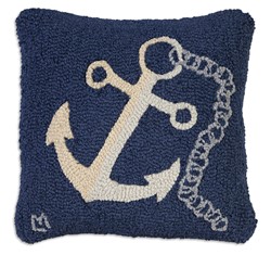 Picture of Anchor with Chain